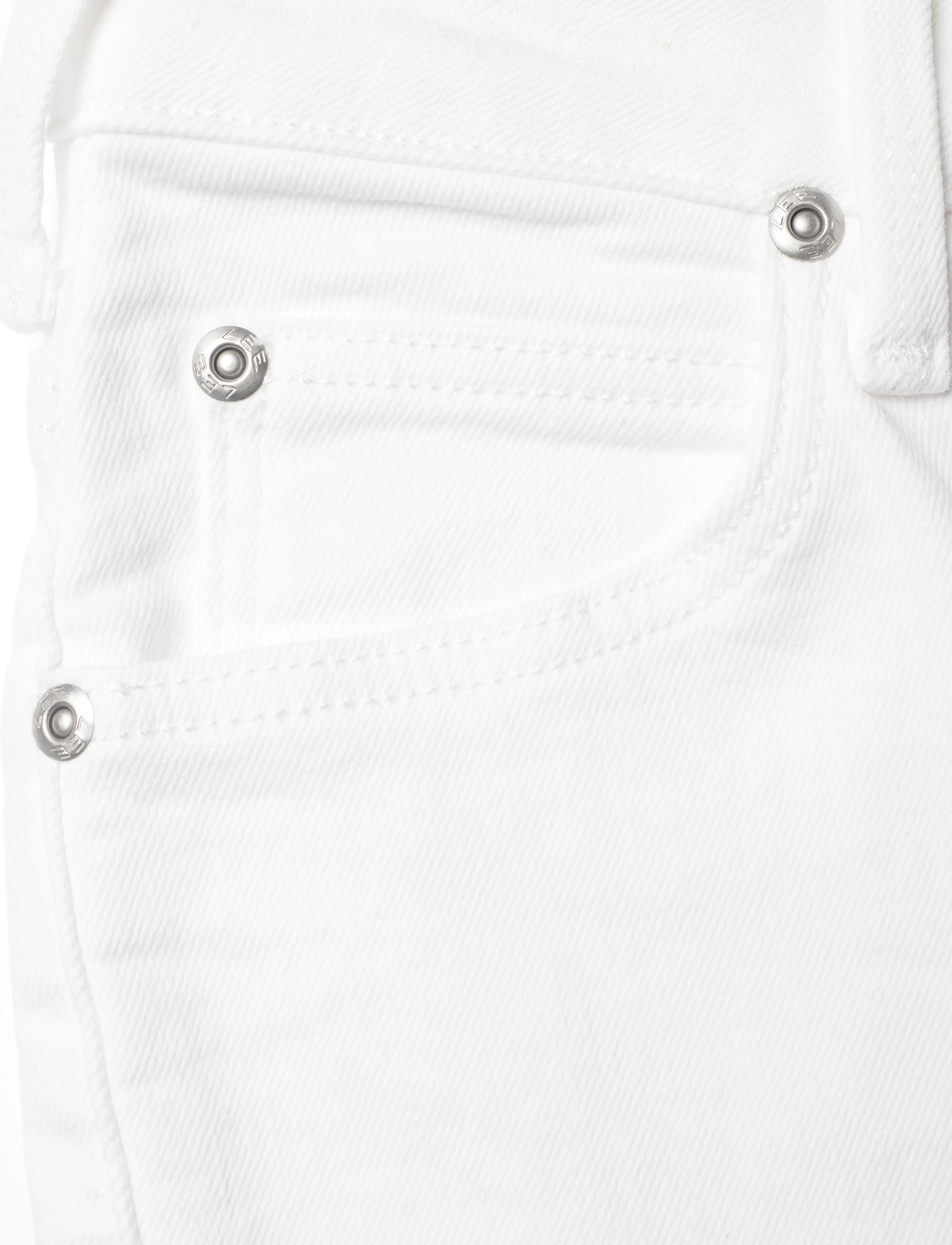 Lee Jeans - FOREVERFIT - bright white - 2