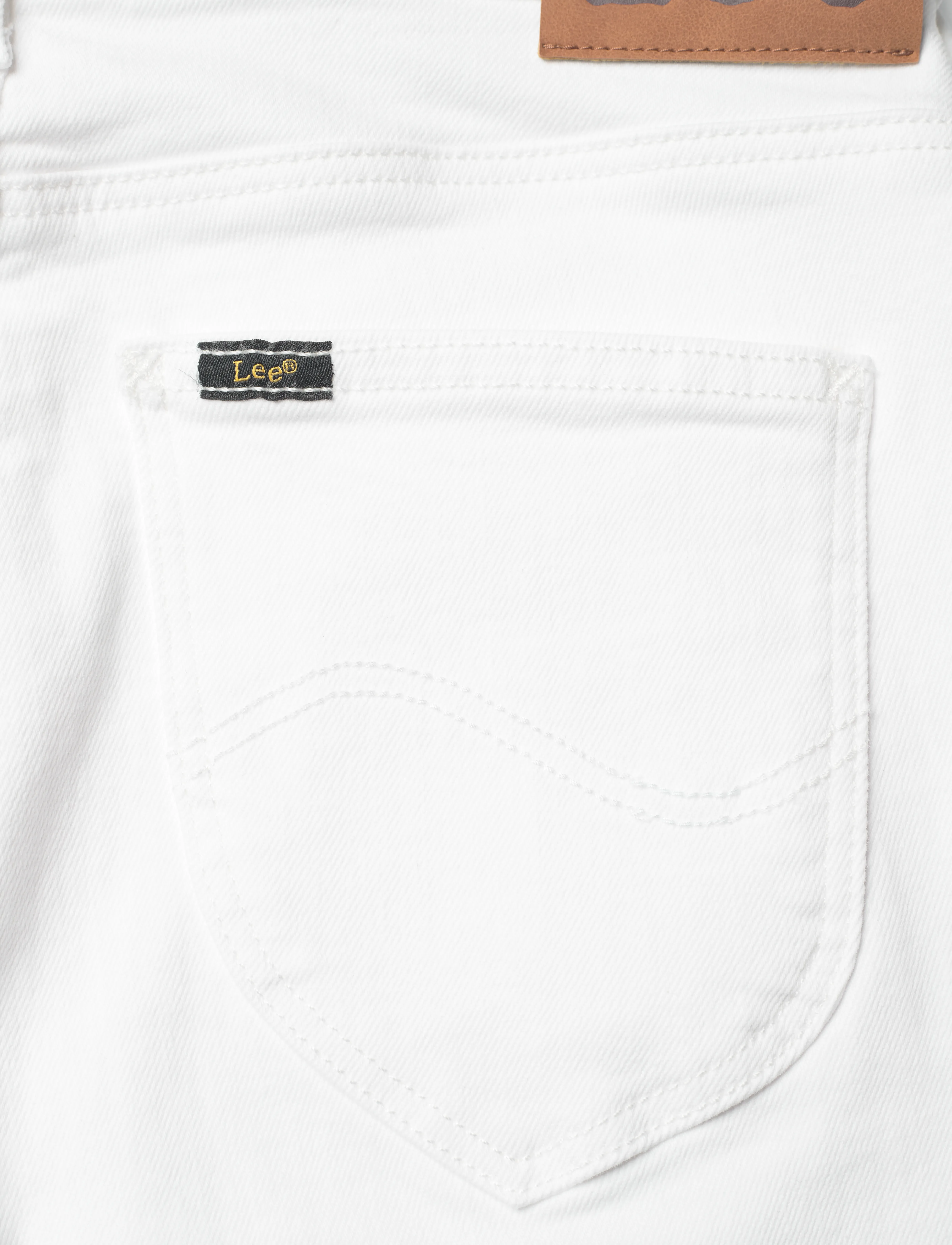 Lee Jeans - FOREVERFIT - bright white - 4
