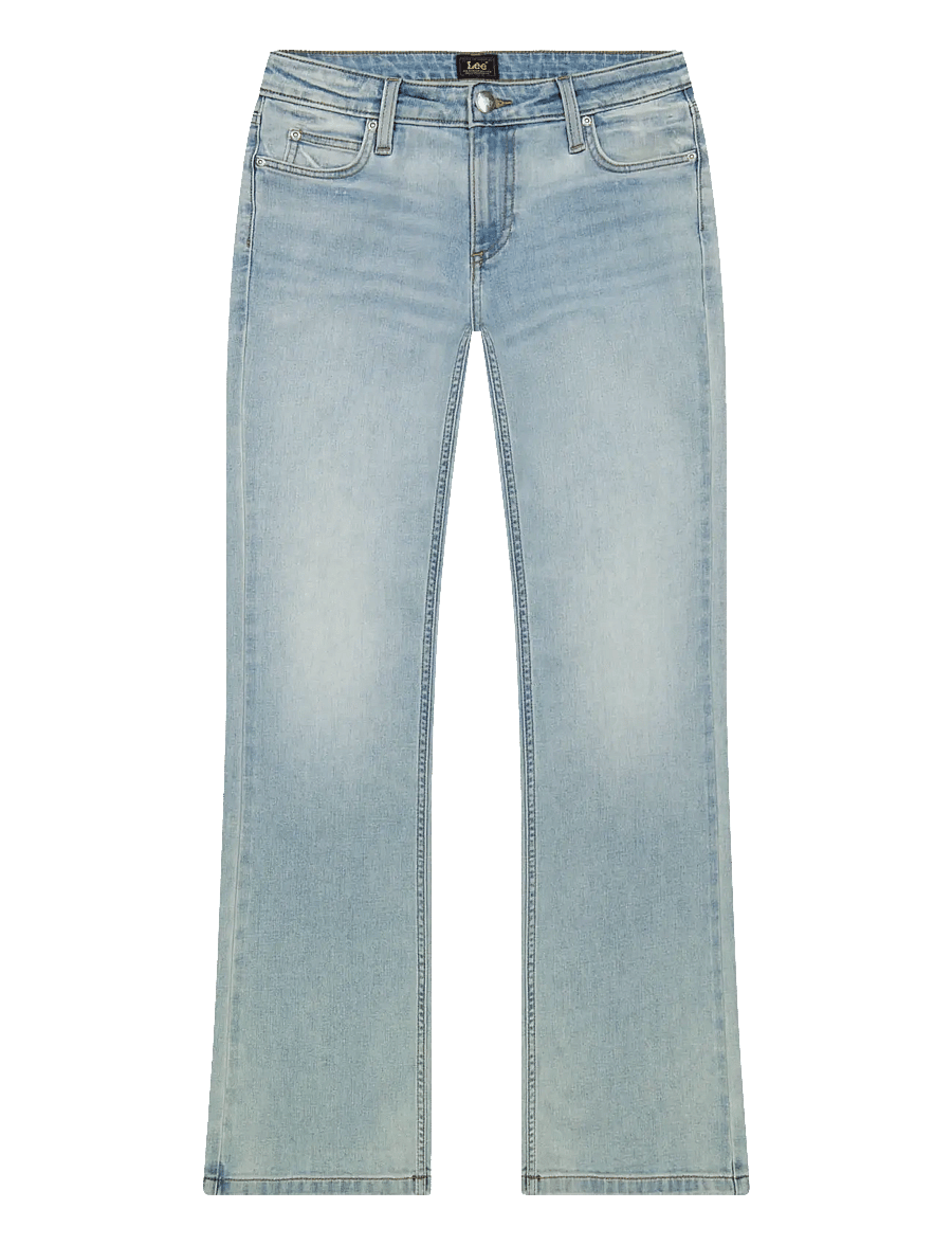Lee Jeans - JESSICA - alt laienevad teksad - dancing river - 1