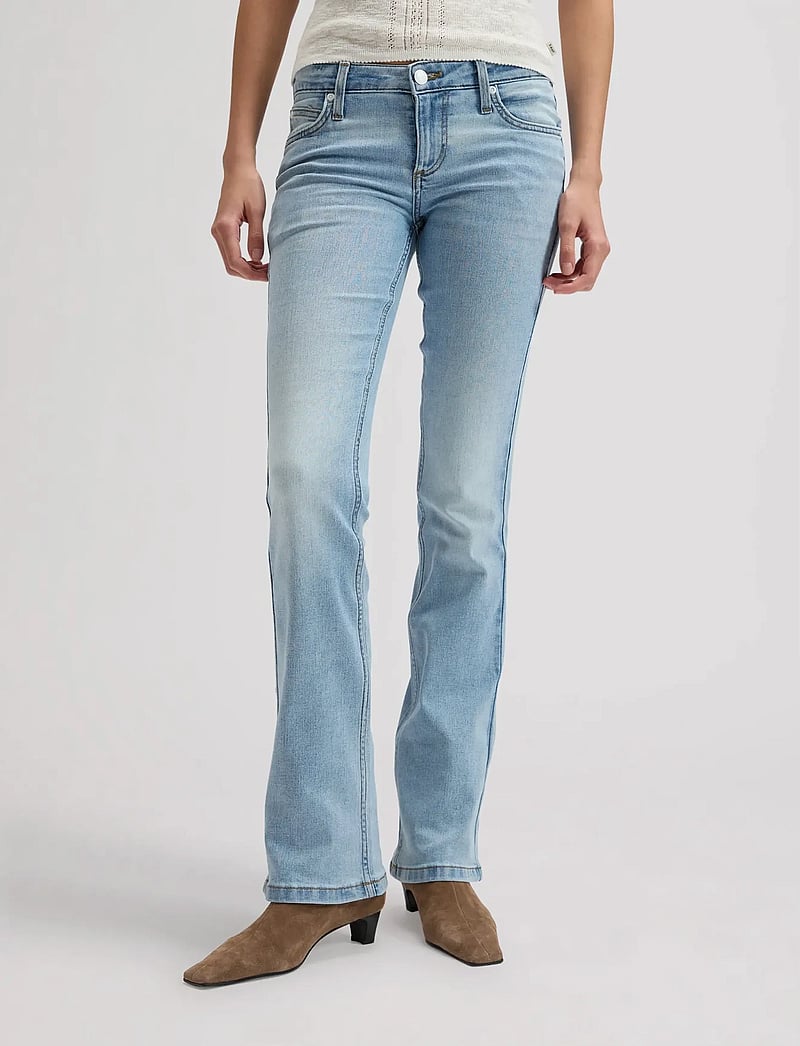 Lee Jeans - JESSICA - bootcut jeans - dancing river - 0