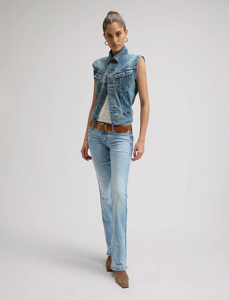 Lee Jeans - JESSICA - bootcut jeans - dancing river - 3