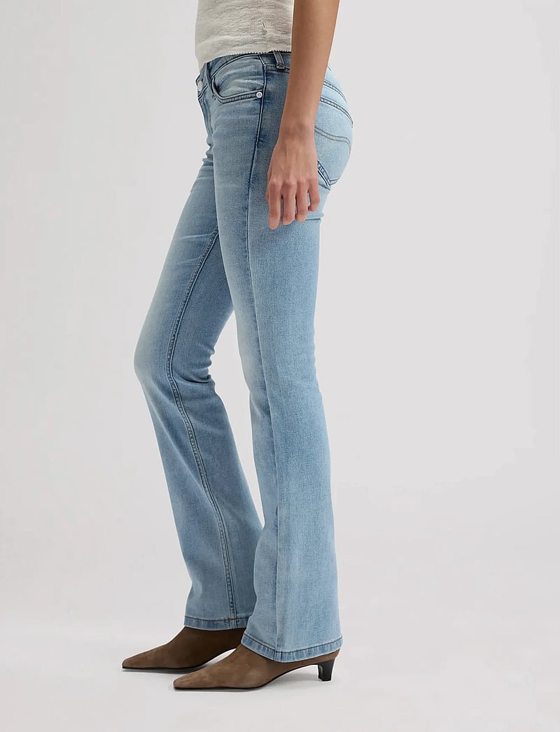 Lee Jeans - JESSICA - bootcut jeans - dancing river - 4