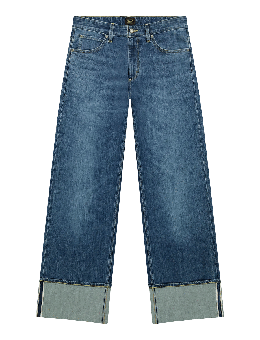 Lee Jeans - RIDER LOOSE - vide jeans - richter - 1