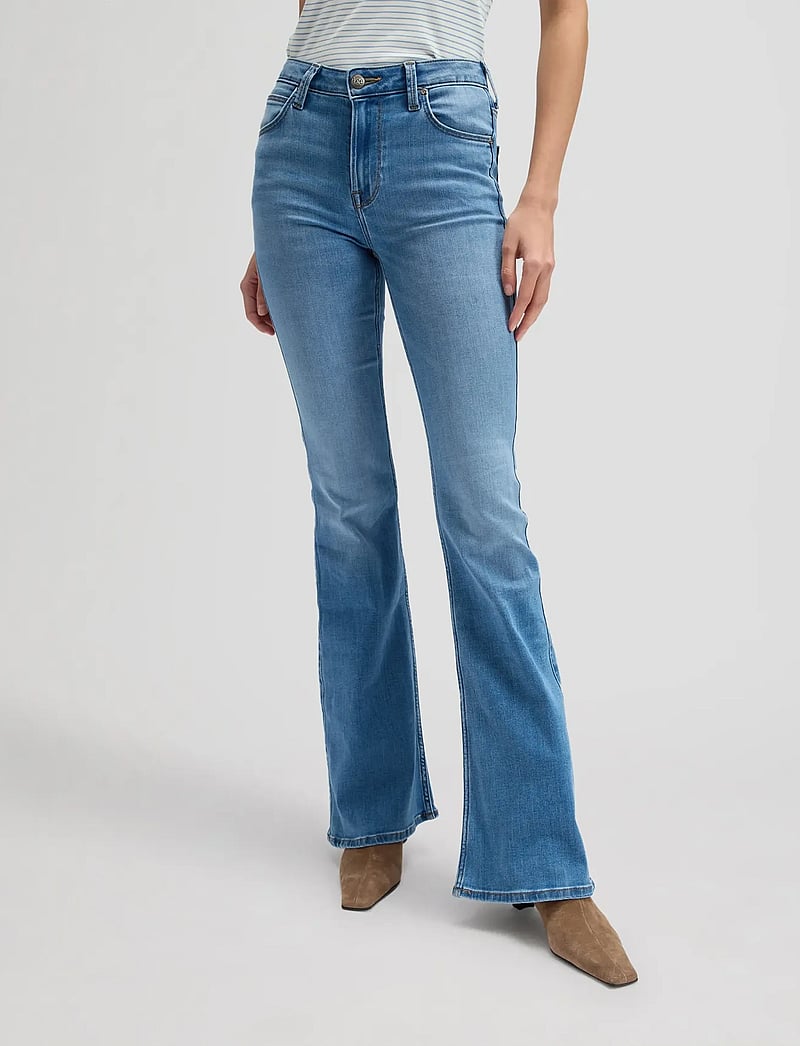 Lee Jeans - BREESE - flared jeans - lighter load - 0