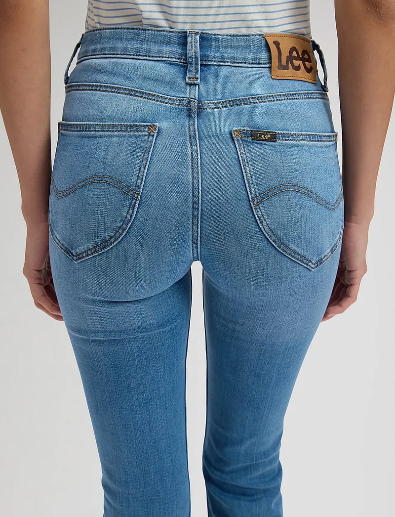 Lee Jeans - BREESE - flared jeans - lighter load - 5