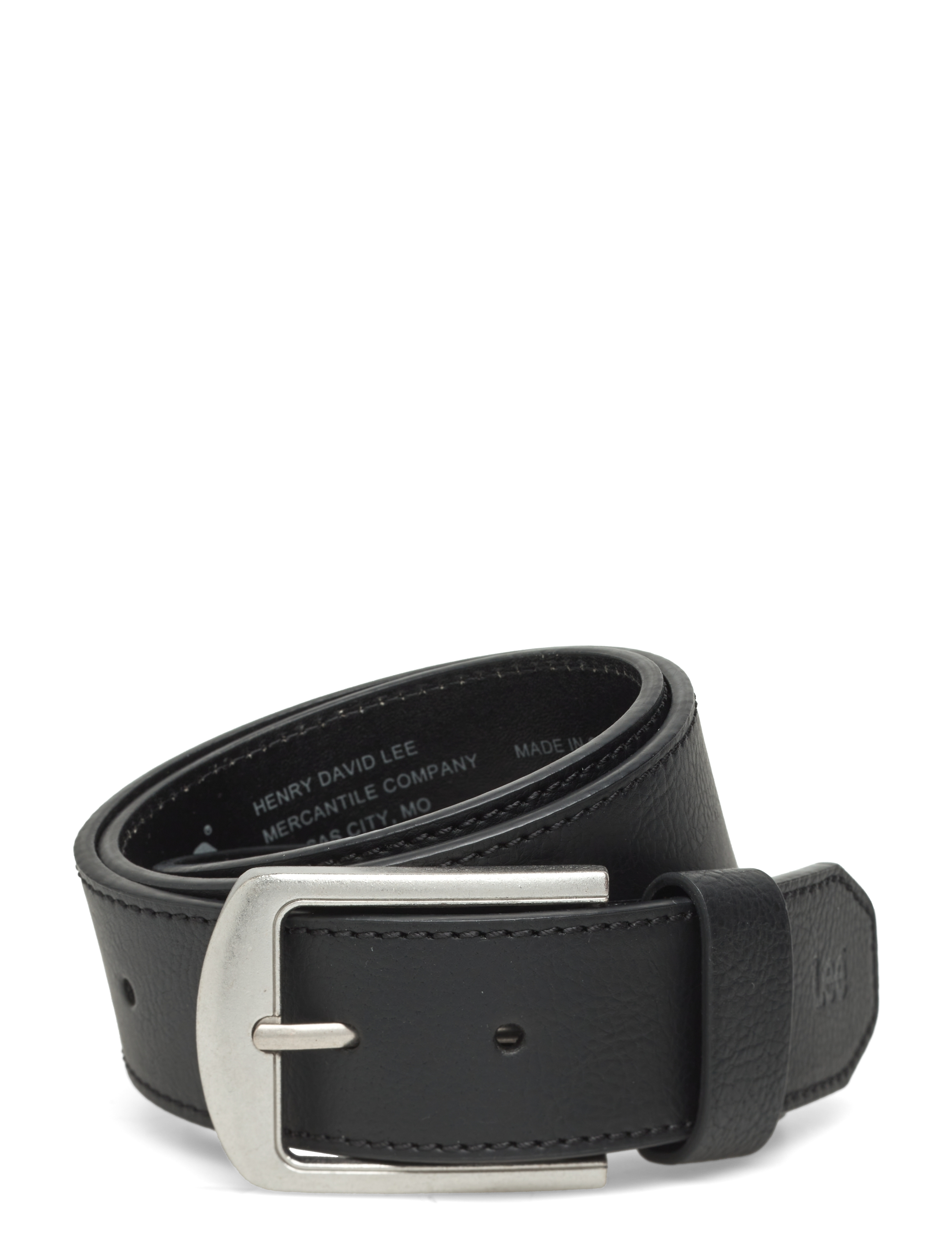 Lee Jeans LEE BELT - Asusteet - BLACK / black