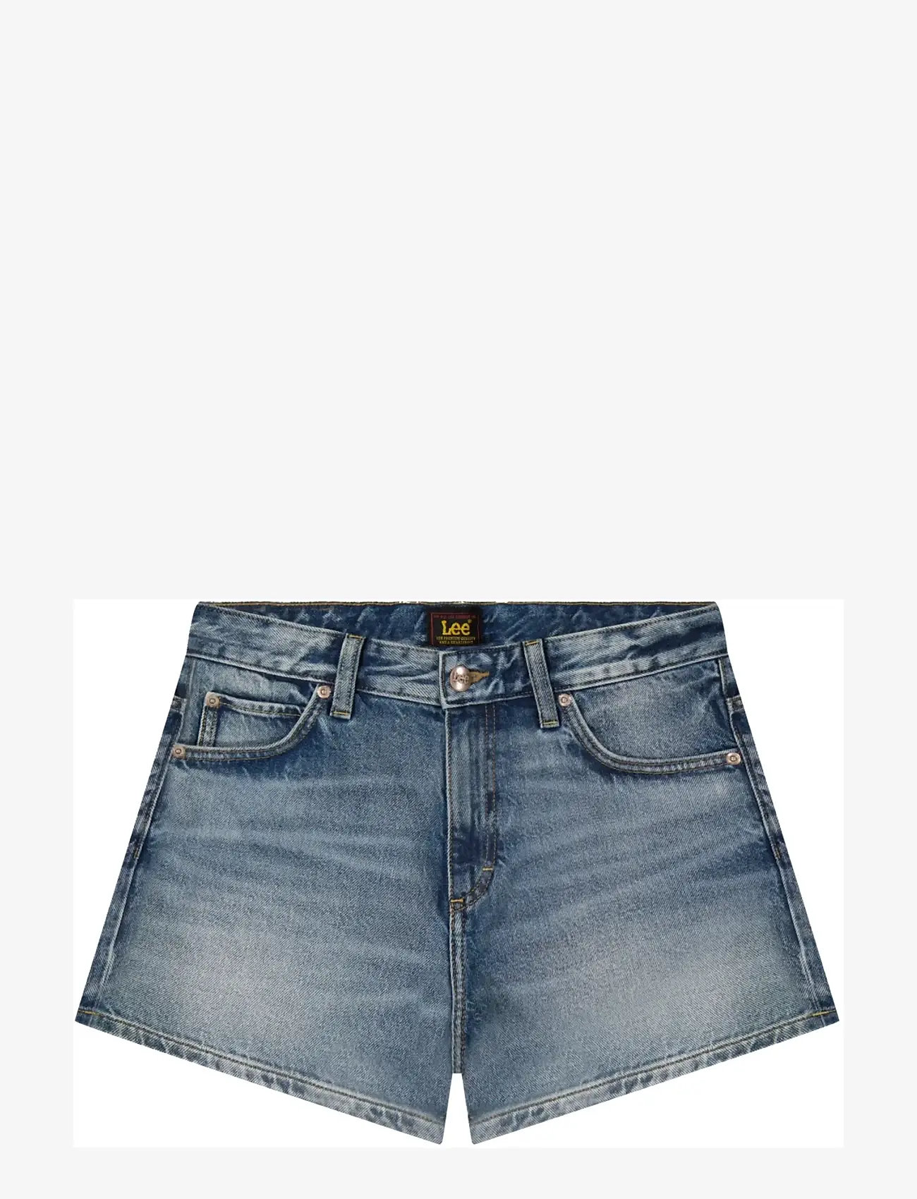 Lee Jeans - RIDER SHORT 3IN - jorts - energy blast - 1