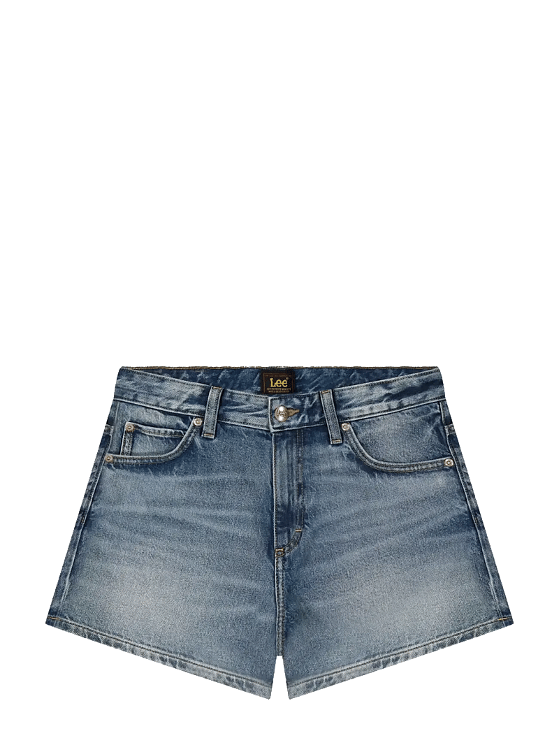 Lee Jeans - RIDER SHORT 3IN - jorts - energy blast - 1