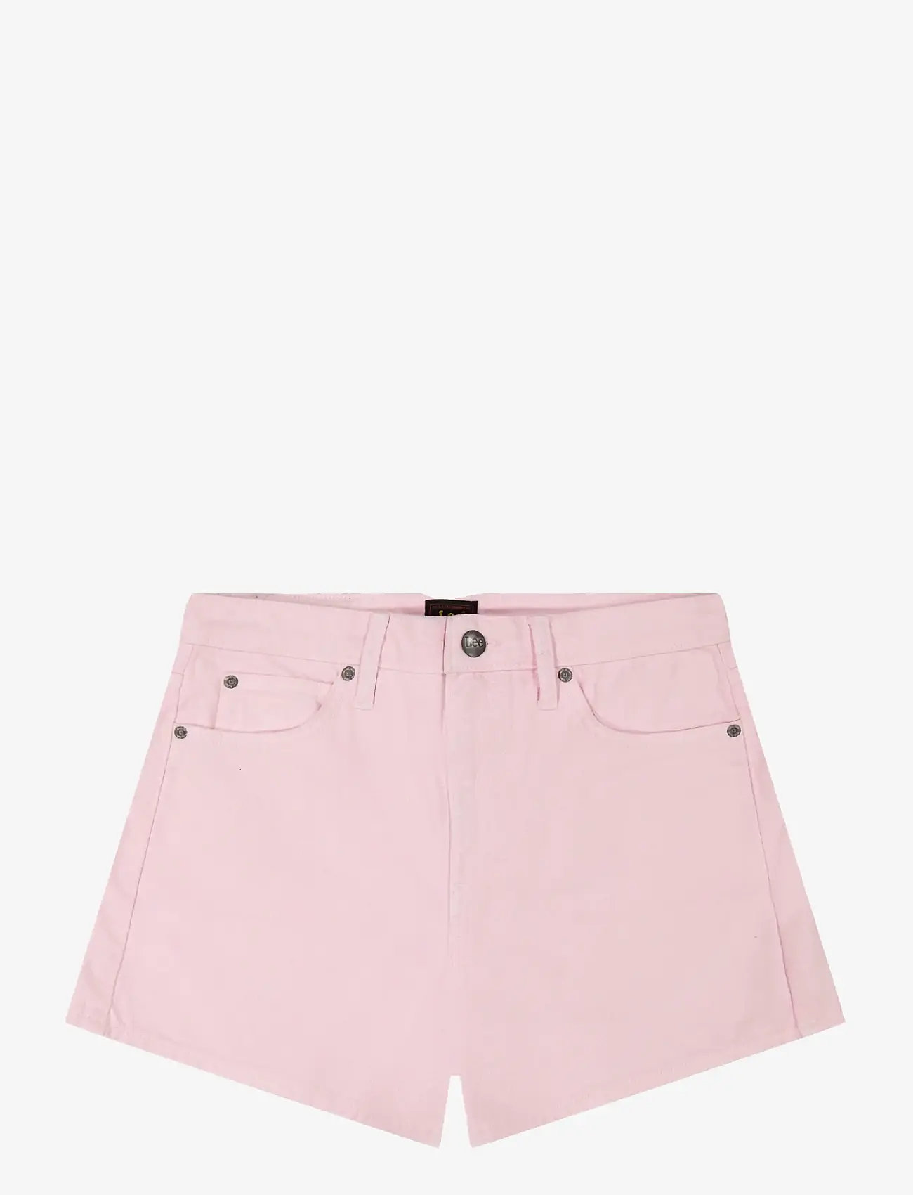 Lee Jeans - CAROL SHORT - jorts - icy pink - 1