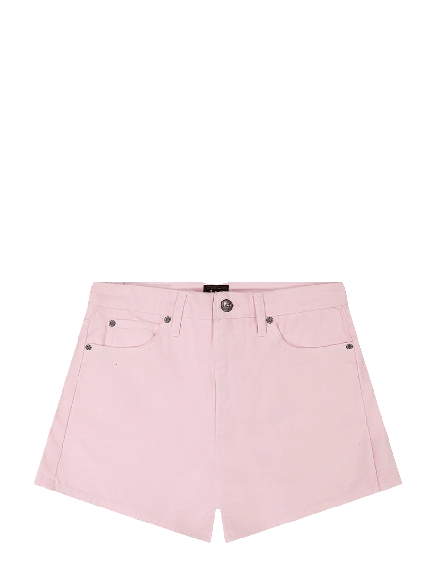 Lee Jeans - CAROL SHORT - gallastuttbuxur - icy pink - 1