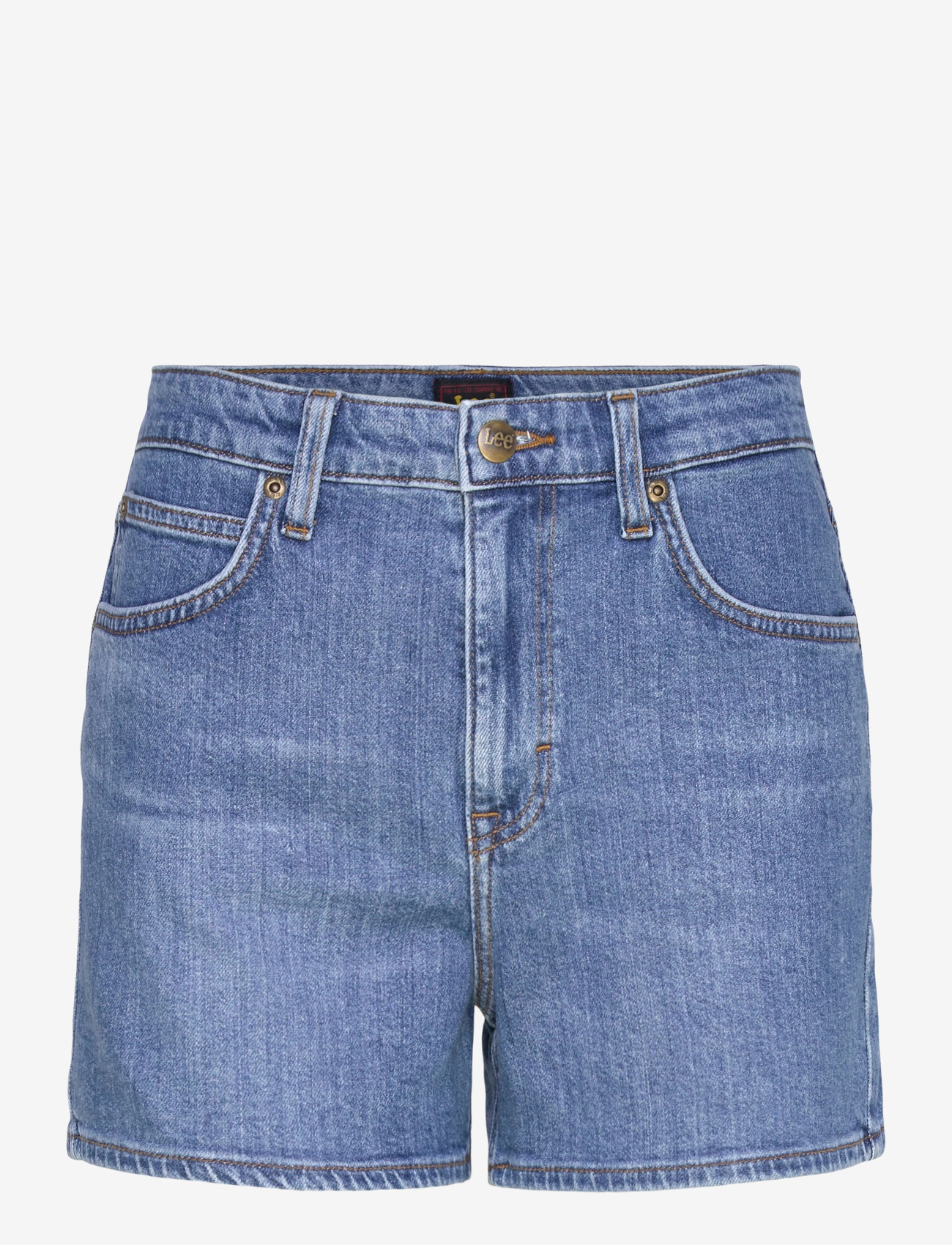 Lee Jeans - CAROL SHORT - jorts - sleet - 1