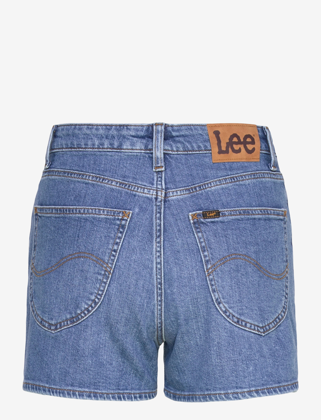 Lee Jeans - CAROL SHORT - jorts - sleet - 2