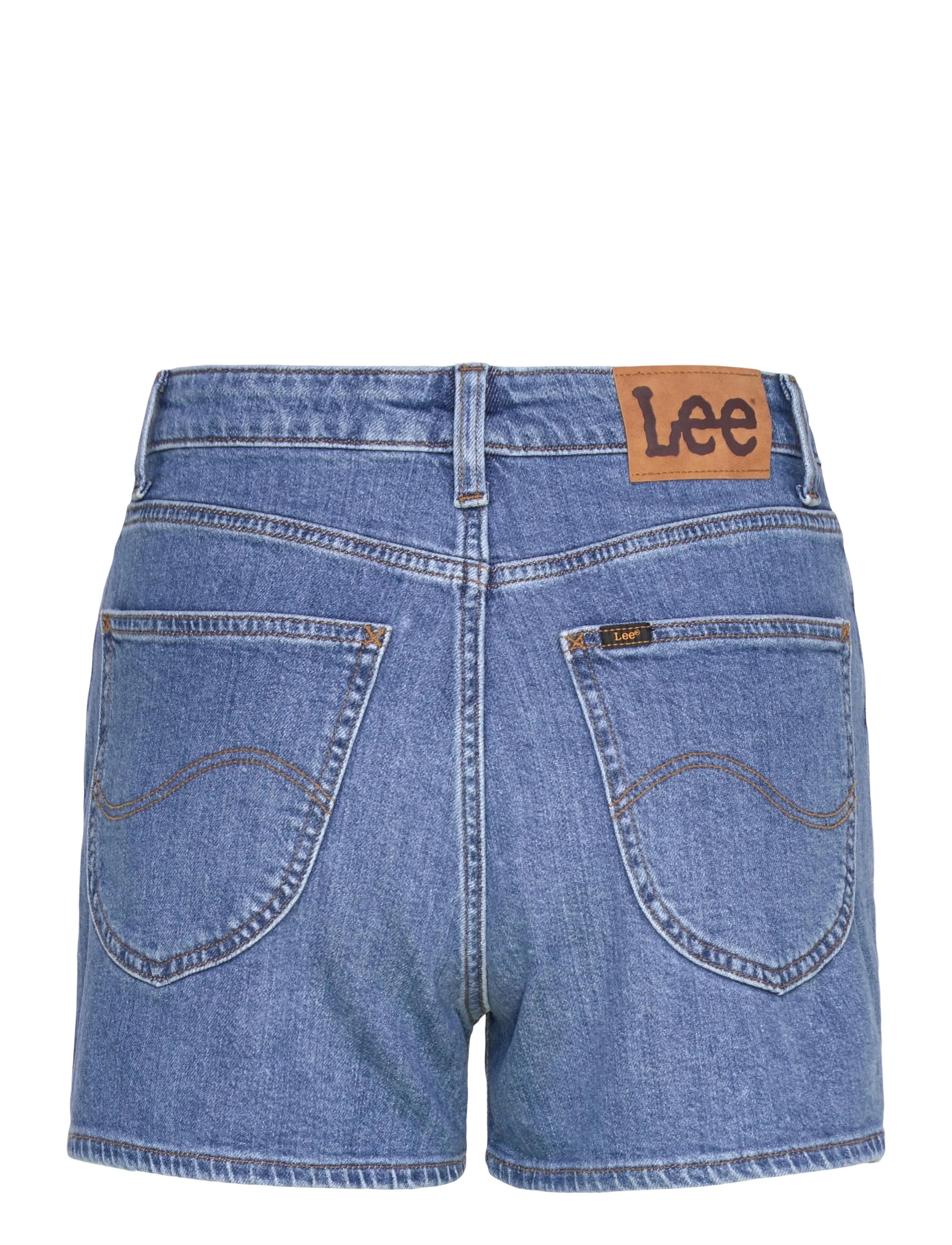 Lee Jeans - CAROL SHORT - shorts - sleet - 2