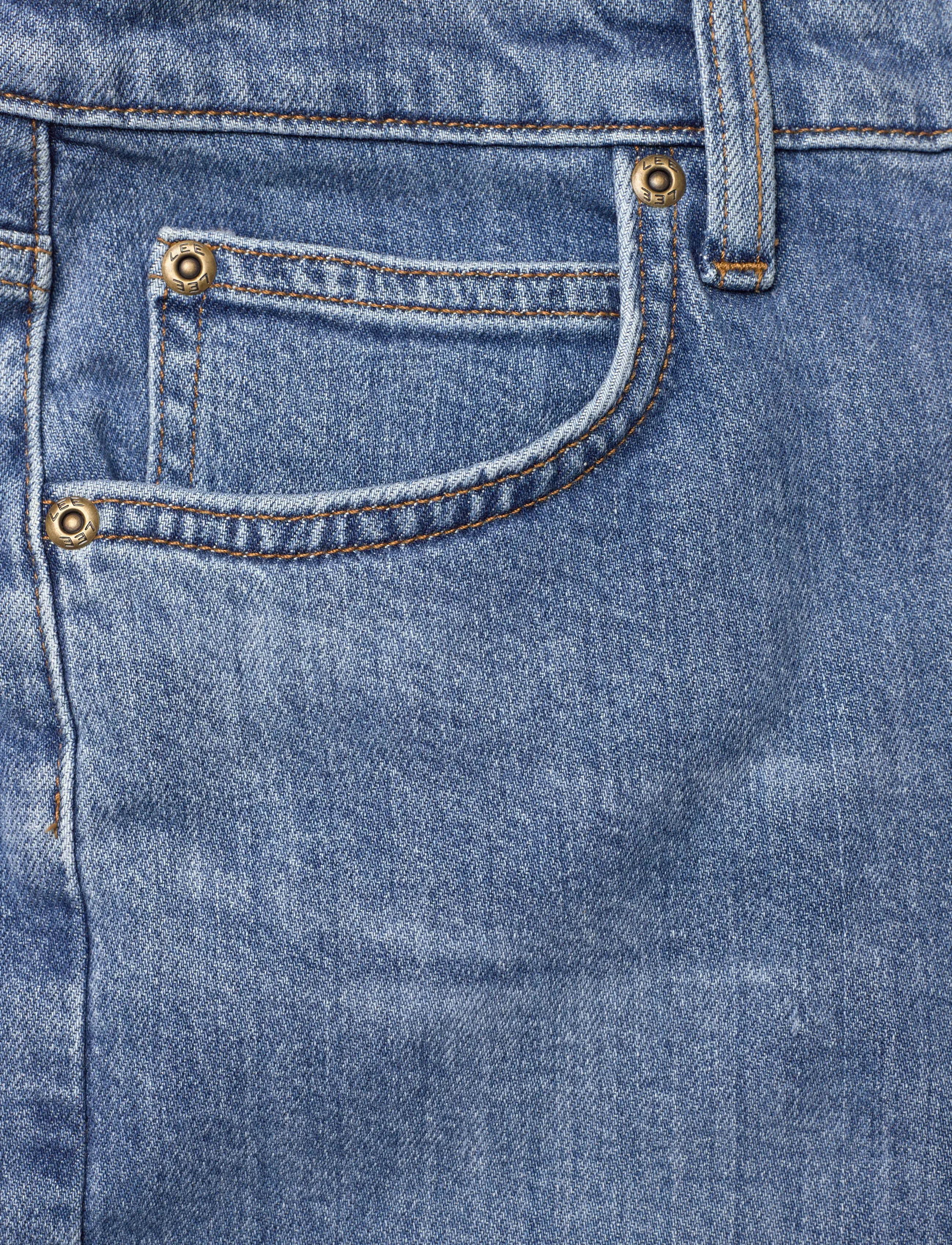 Lee Jeans - CAROL SHORT - shorts - sleet - 5
