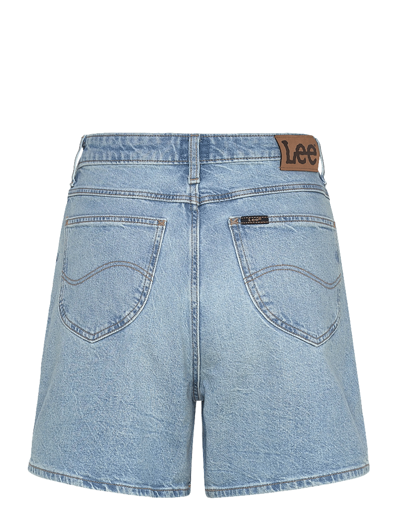 Lee Jeans - STELLA SHORT - jorts - aster blue - 2