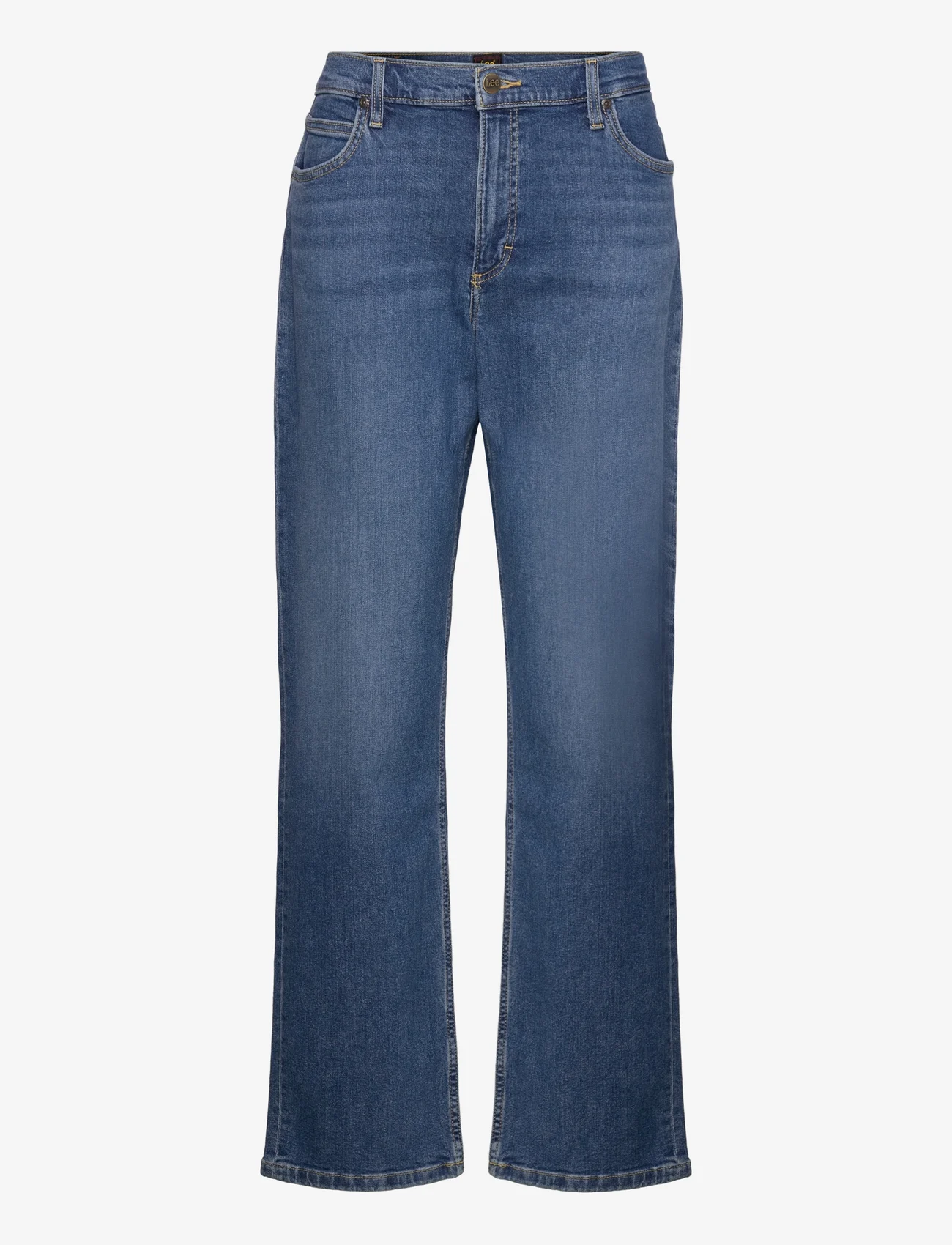 Lee Jeans - JANE - sirge säärega teksad - janet - 0