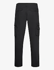 Lee Jeans - WYOMING CARGO LONG - „cargo“ stiliaus kelnės - black - 1