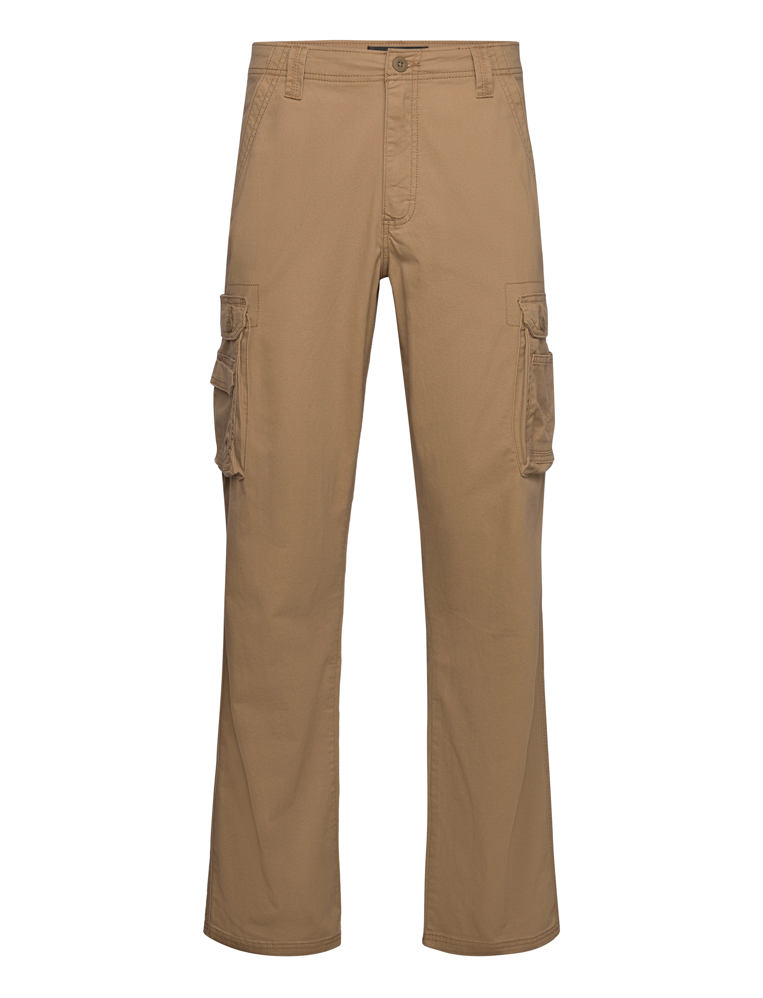 LEE JEANS Wyoming Cargo Long Braun - 28x32 - Herren