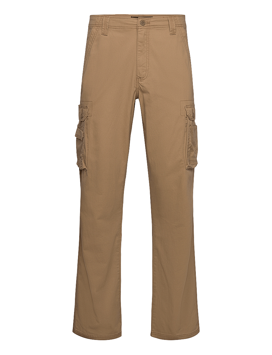Lee Jeans - WYOMING CARGO LONG - cargo pants - bourbon - 0