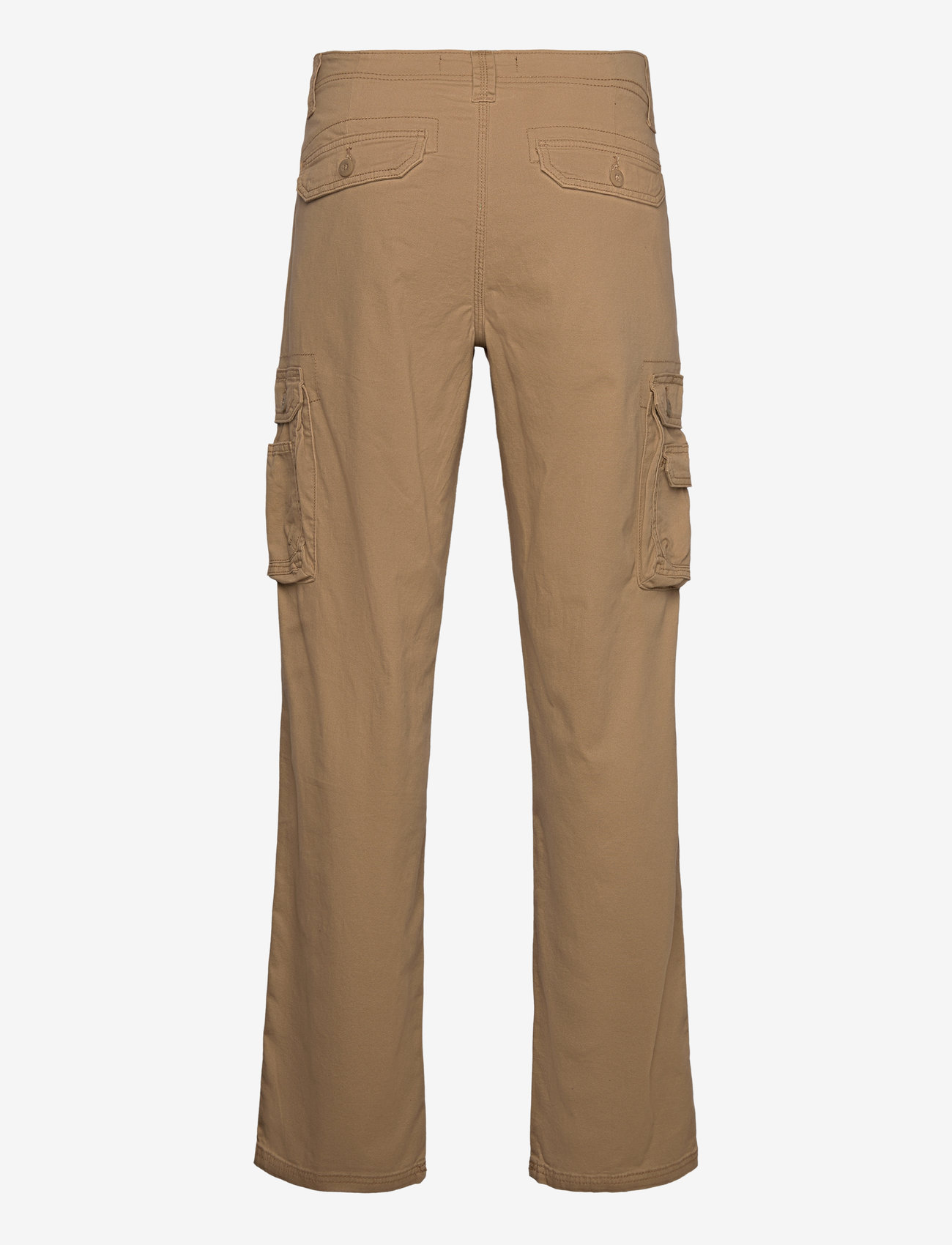 Lee Jeans - WYOMING CARGO LONG - cargohose - bourbon - 1