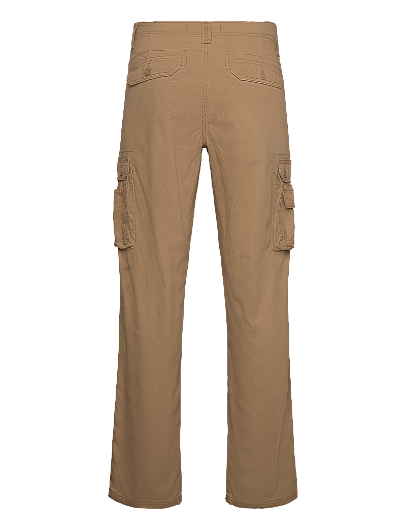 Lee Jeans - WYOMING CARGO LONG - cargohose - bourbon - 1