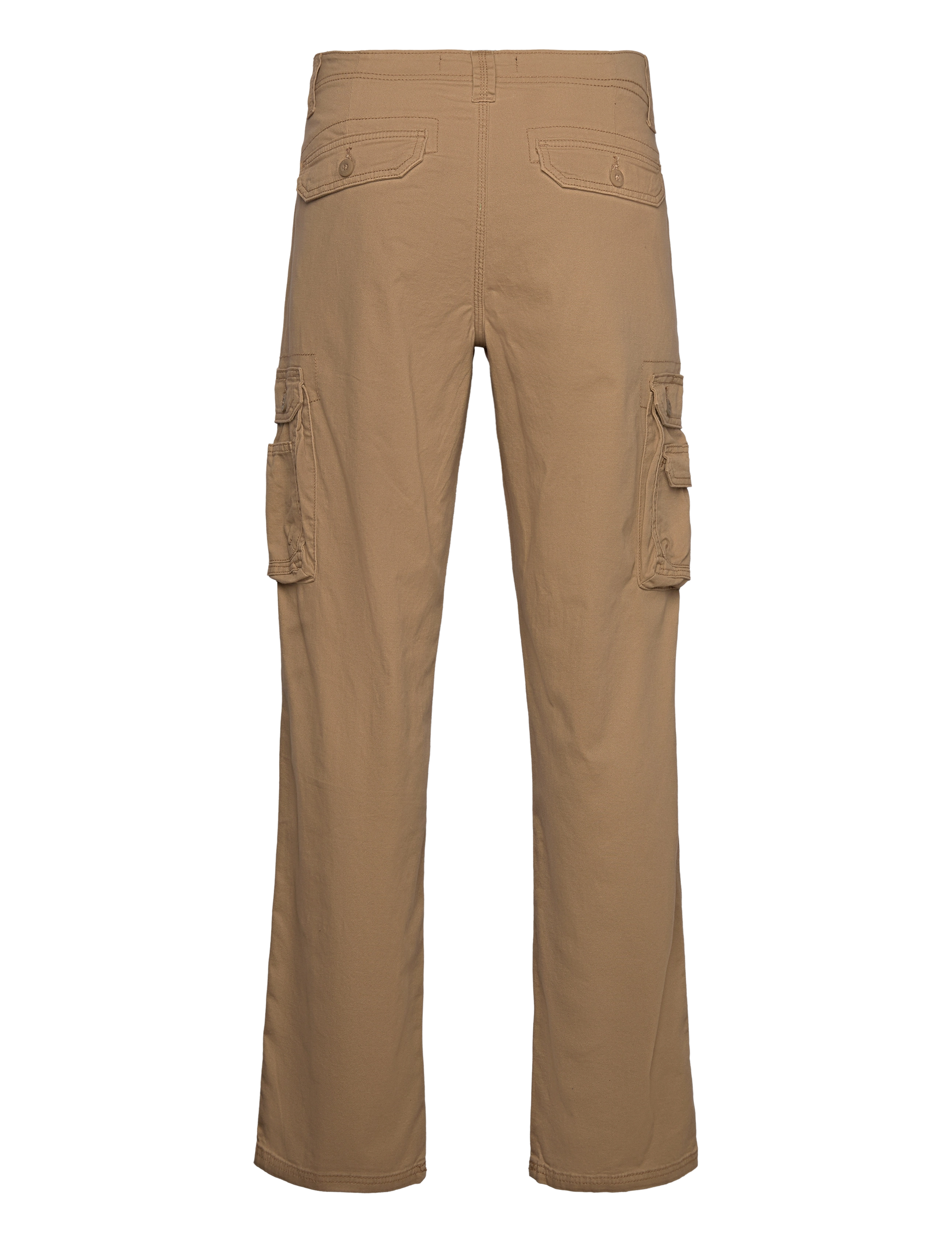 Lee Jeans - WYOMING CARGO LONG - cargo pants - bourbon - 1