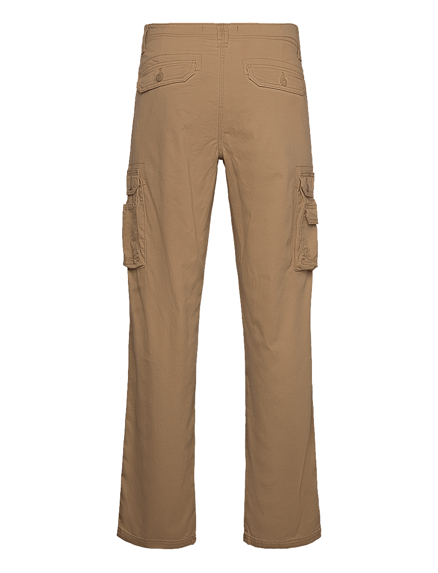 Lee Jeans - WYOMING CARGO LONG - cargo pants - bourbon - 1