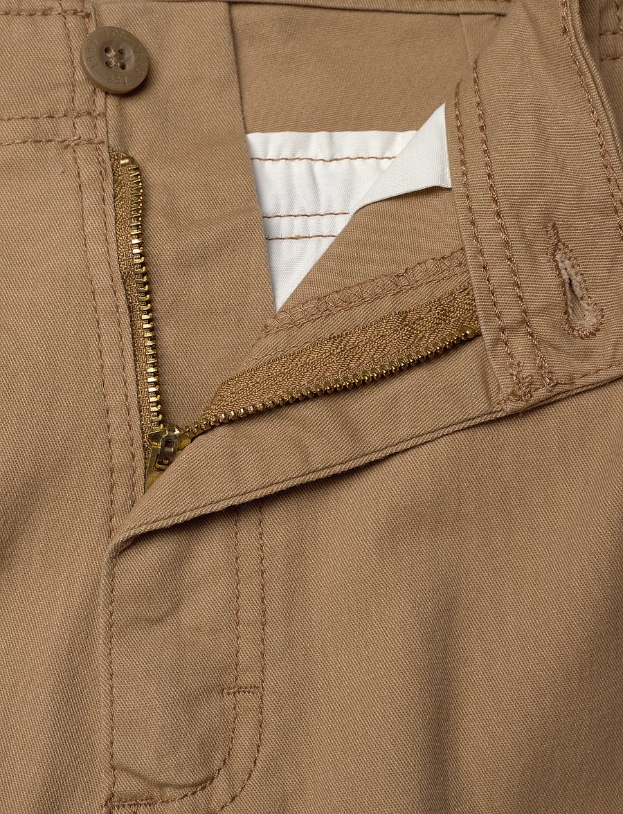 Lee Jeans - WYOMING CARGO LONG - cargo pants - bourbon - 3
