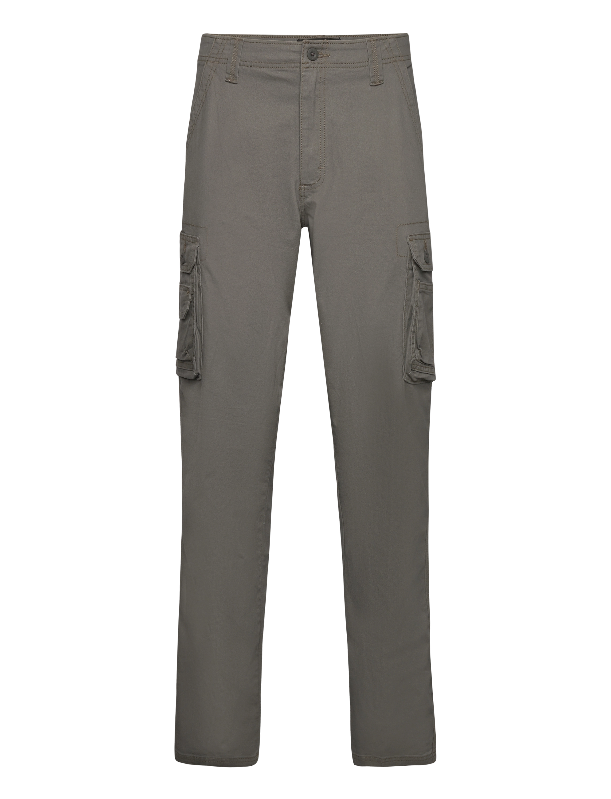 LEE JEANS Wyoming Cargo Long Grau - 29x32 - Herren
