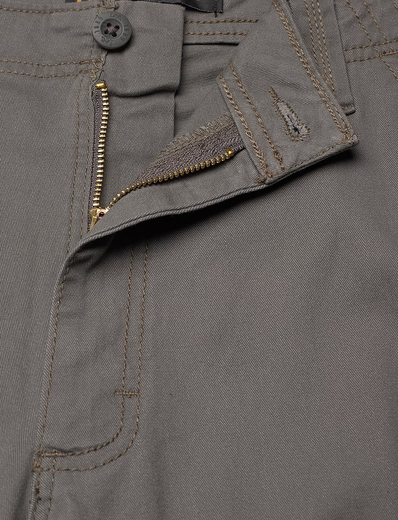Lee Jeans - WYOMING CARGO LONG - bojówki - sagebrush - 3