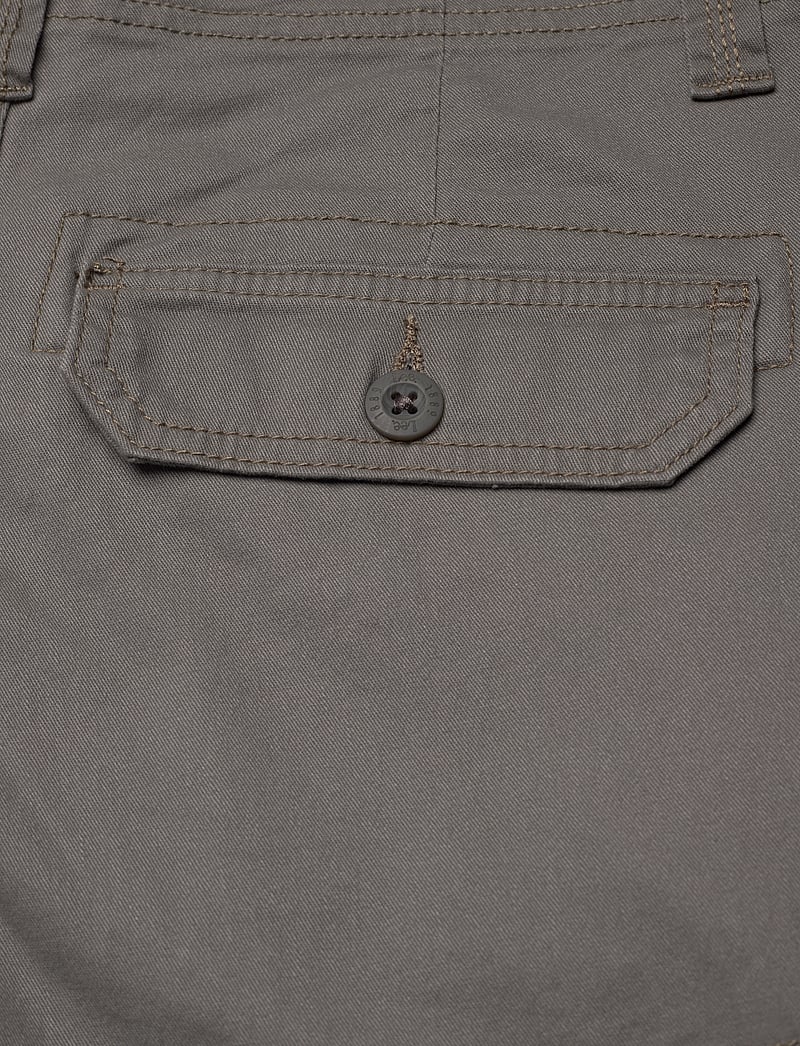 Lee Jeans - WYOMING CARGO LONG - bojówki - sagebrush - 4
