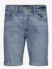 Lee Jeans - 5 POCKET SHORT - lühikesed teksapüksid - pool days - 0