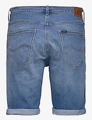 Lee Jeans - 5 POCKET SHORT - džinsiniai šortai - sea side - 1