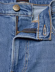 Lee Jeans - 5 POCKET SHORT - džinsa šorti - sea side - 3