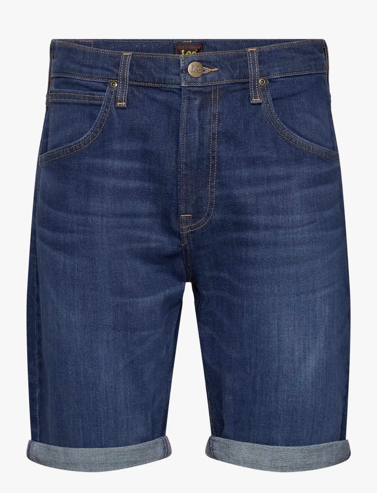 Lee Jeans - 5 POCKET SHORT - džinsa šorti - springfield - 0
