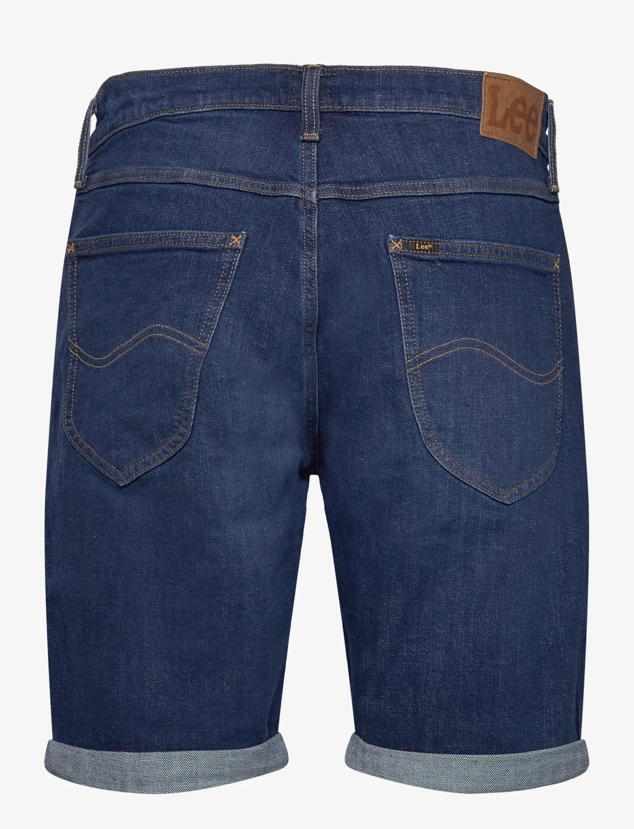 Lee Jeans - 5 POCKET SHORT - farkkushortsit - springfield - 1