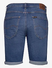 Lee Jeans - 5 POCKET SHORT - džinsa šorti - warm bliss - 1