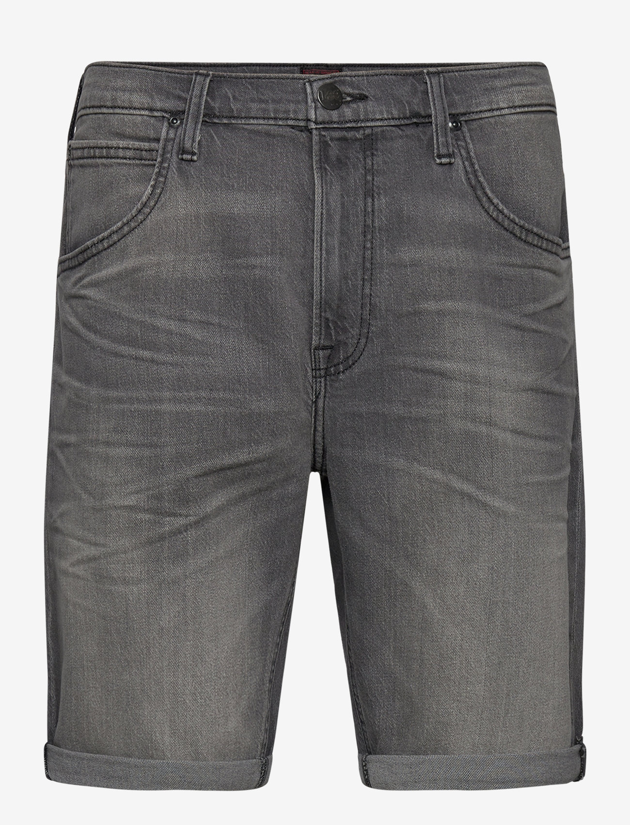 Lee Jeans - 5 Pocket Short - jeans shorts - washed grey - 0