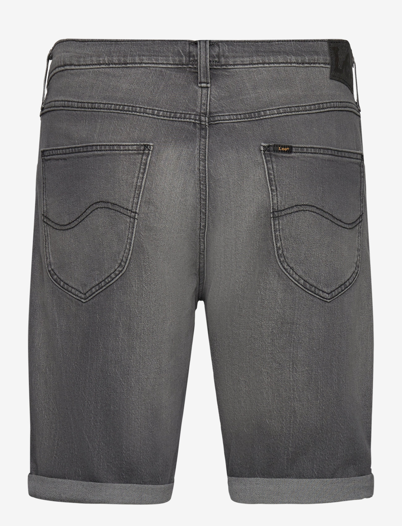 Lee Jeans - 5 Pocket Short - jeans shorts - washed grey - 1