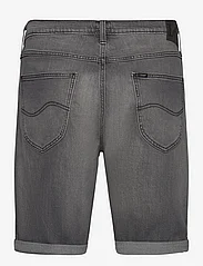 Lee Jeans - 5 POCKET SHORT - denim shorts - washed grey - 1