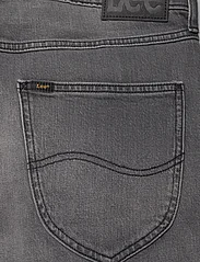 Lee Jeans - 5 POCKET SHORT - lühikesed teksapüksid - washed grey - 4