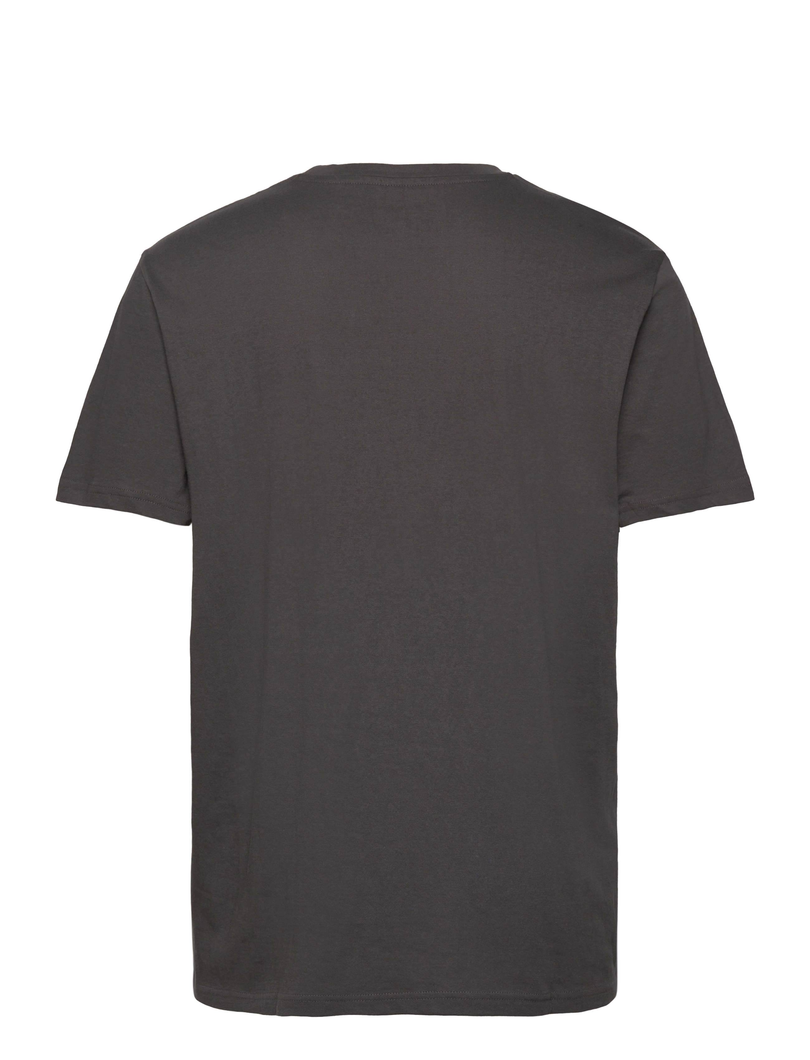 Lee Jeans - LOGO TEE - washed black - 1