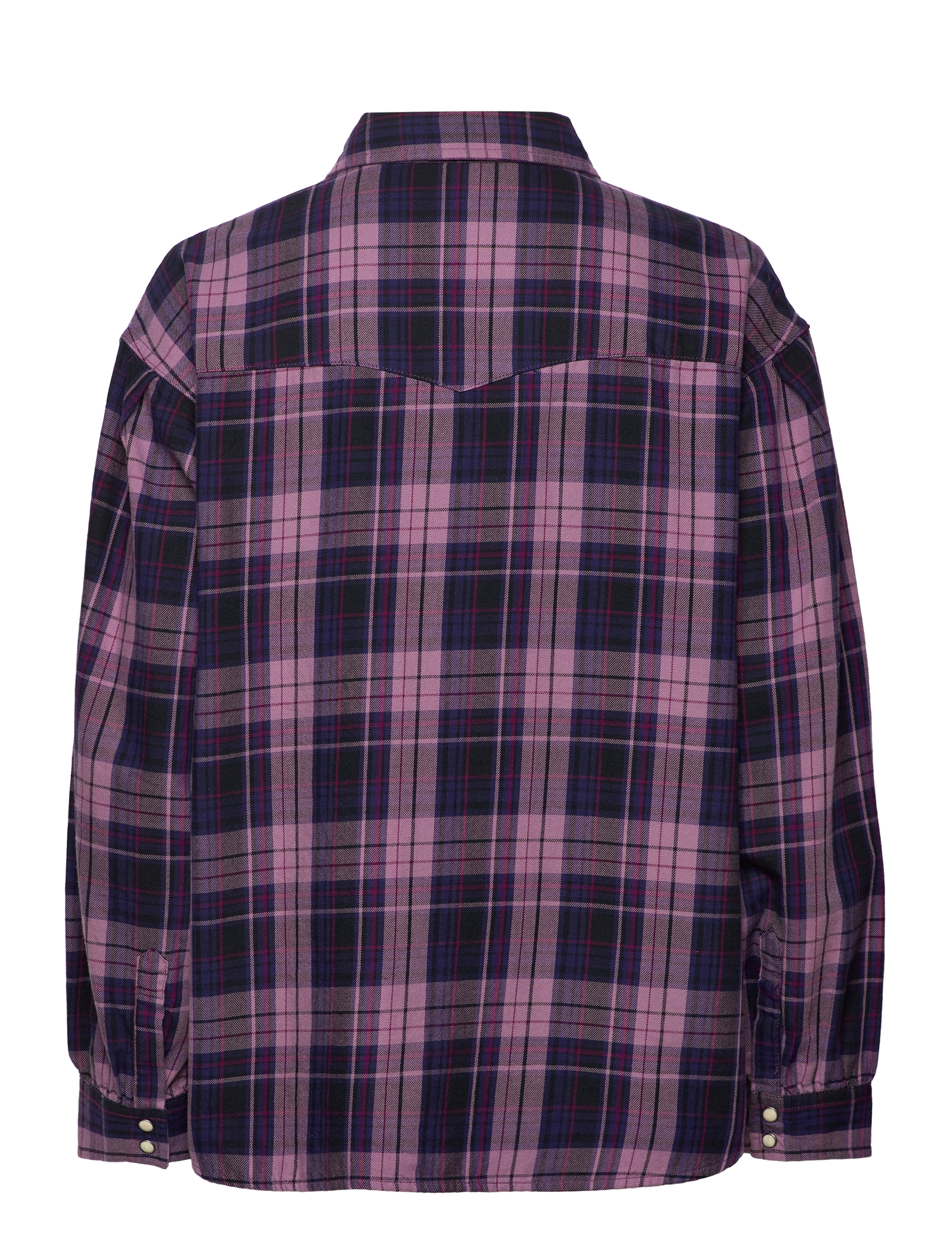 Lee Jeans - SEASONAL WESTERN SHIRT - blueberry - 1