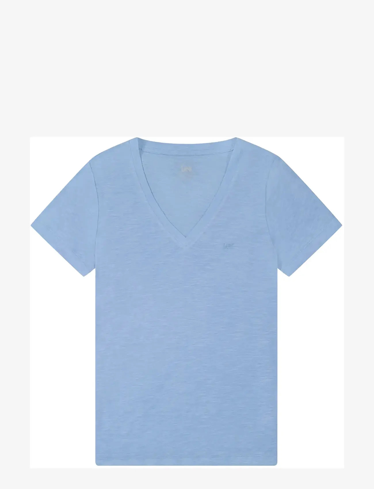 Lee Jeans - V NECK TEE - t-shirts - halogen - 1