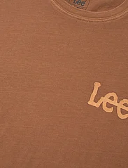 Lee Jeans - MEDIUM WOBBLY LEE TEE - laagste prijzen - acorn - 2