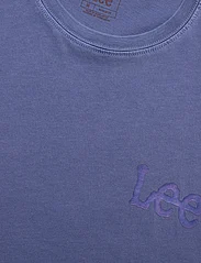 Lee Jeans - MEDIUM WOBBLY LEE TEE - laagste prijzen - surf blue - 2