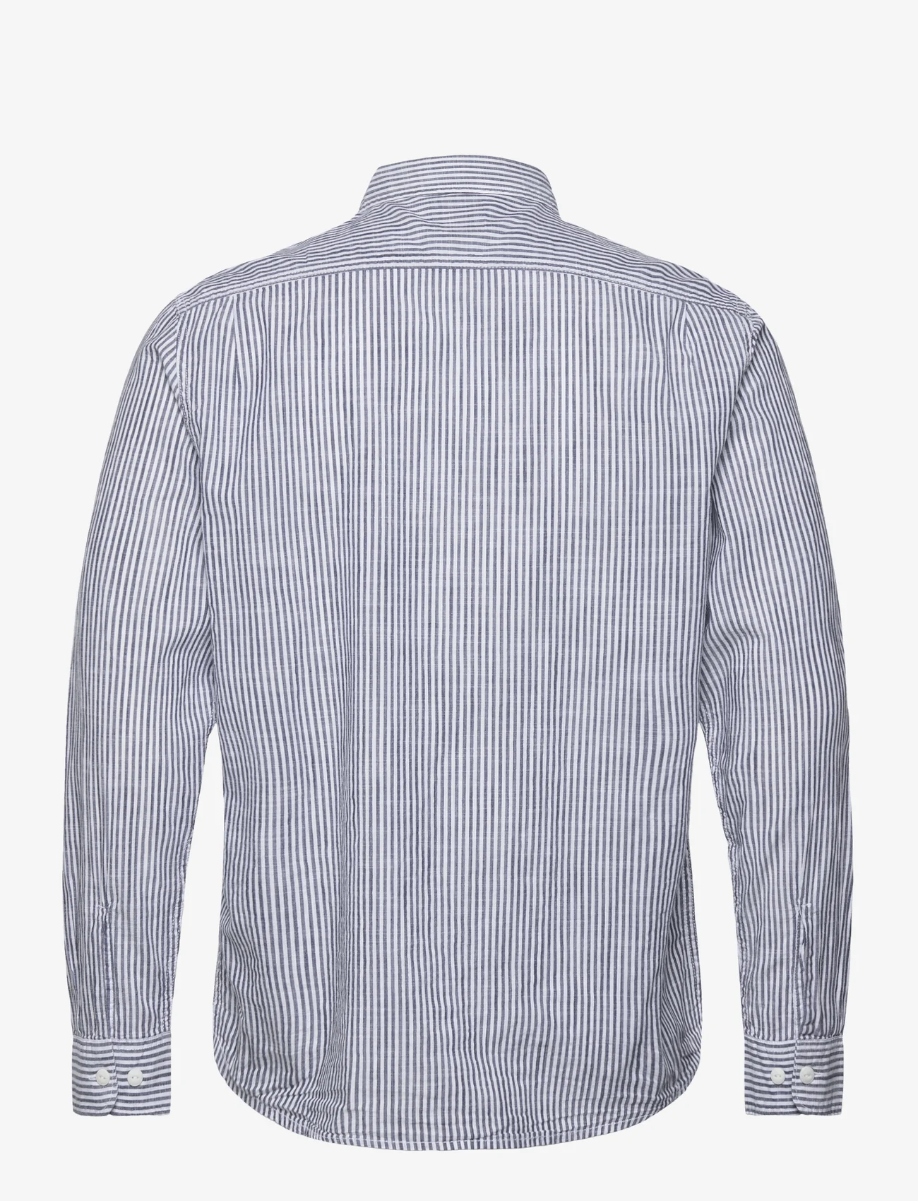 Lee Jeans - WORKER SHIRT 2.0 - checkered shirts - indigo hickory - 1