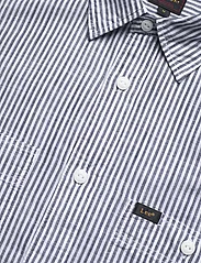 Lee Jeans - WORKER SHIRT 2.0 - checkered shirts - indigo hickory - 3