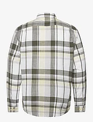 Lee Jeans - WORKER SHIRT 2.0 - checkered shirts - kale - 1