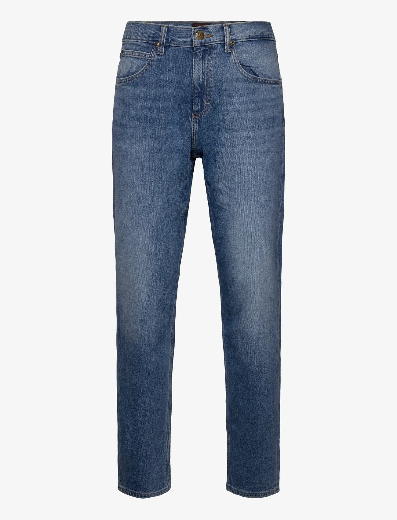 Lee Jeans - OSCAR - tavalised teksad - dark days - 0